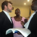 Mme Victoire et ses avocats